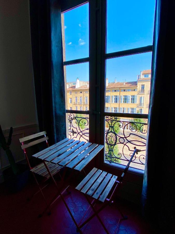 Les Suites Du Cours & Spa Aix-en-Provence Kültér fotó